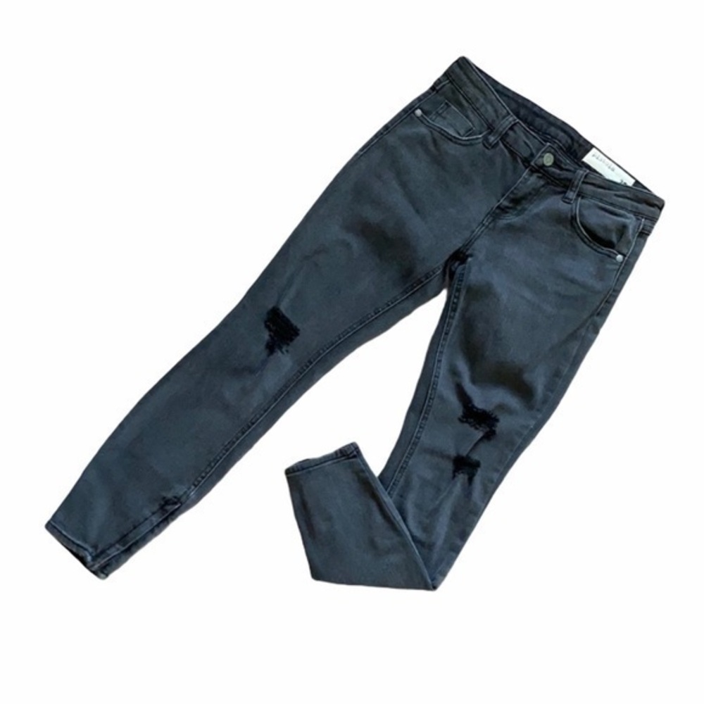 Pistola skinny ankle jeans size 25